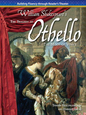 cover image of The Tragedy of Othello, Moor of Venice